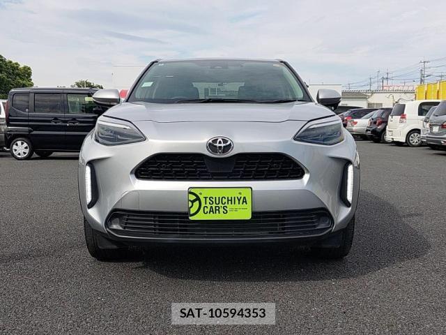 Toyota YARIS CROSS 2020-09 6682982-8