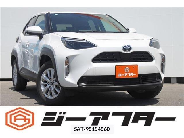 Toyota YARIS CROSS 2025-07 6818274-0