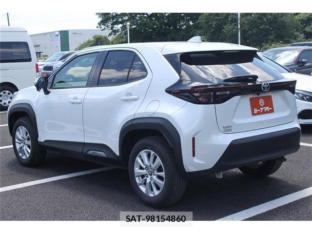 Toyota YARIS CROSS 2025-07 6818274-9