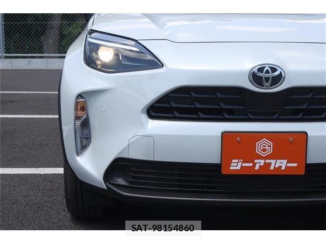 Toyota YARIS CROSS 2025-07 6818274-13