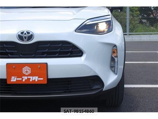 Toyota YARIS CROSS 2025-07 6818274-14