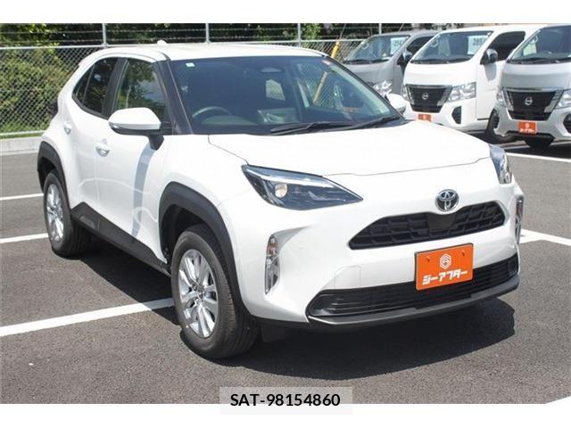 Toyota YARIS CROSS 2025-07 6818274-5