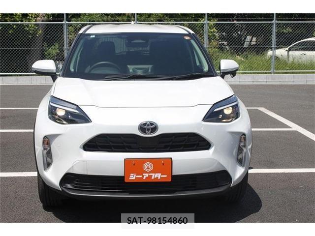 Toyota YARIS CROSS 2025-07 6818274-6