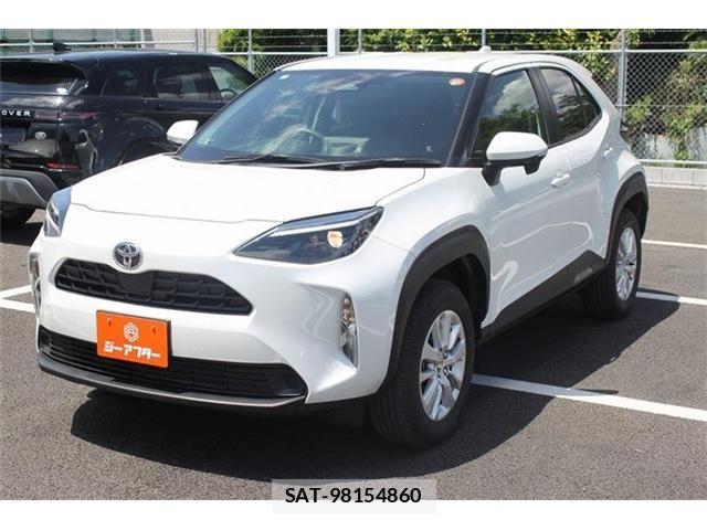 Toyota YARIS CROSS 2025-07 6818274-7