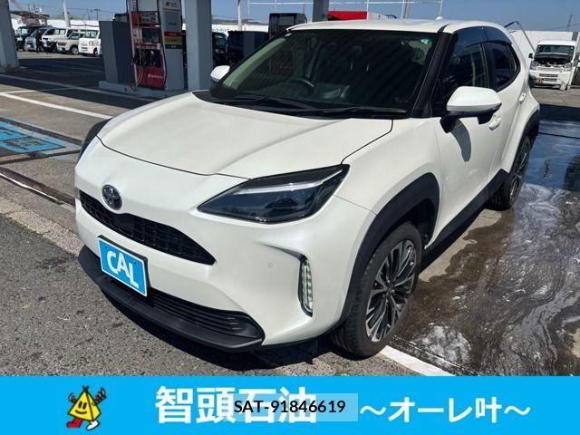 Toyota YARIS CROSS 2021-05 6818267-0