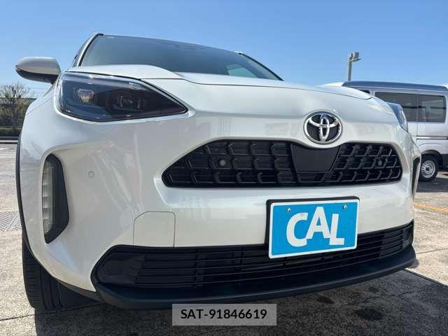 Toyota YARIS CROSS 2021-05 6818267-18