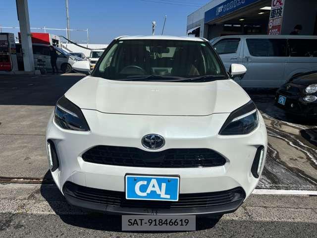 Toyota YARIS CROSS 2021-05 6818267-1