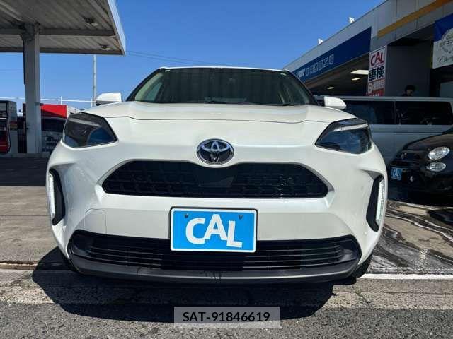 Toyota YARIS CROSS 2021-05 6818267-2