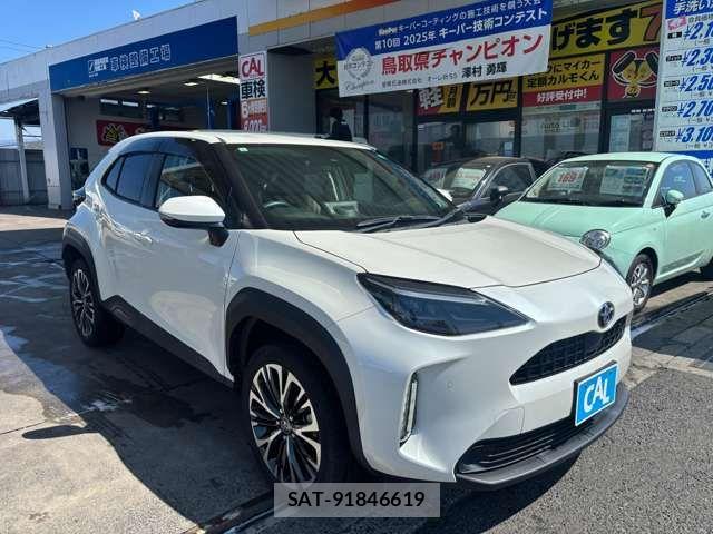 Toyota YARIS CROSS 2021-05 6818267-3