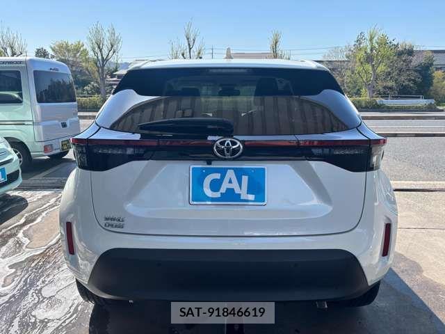 Toyota YARIS CROSS 2021-05 6818267-7