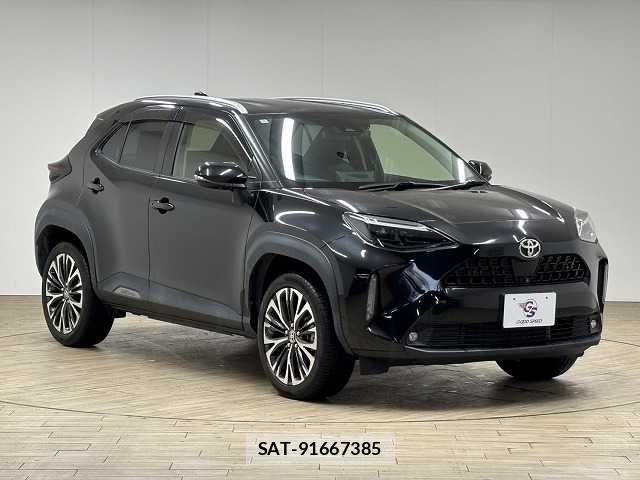 Toyota YARIS CROSS 2020-10 6818269-13