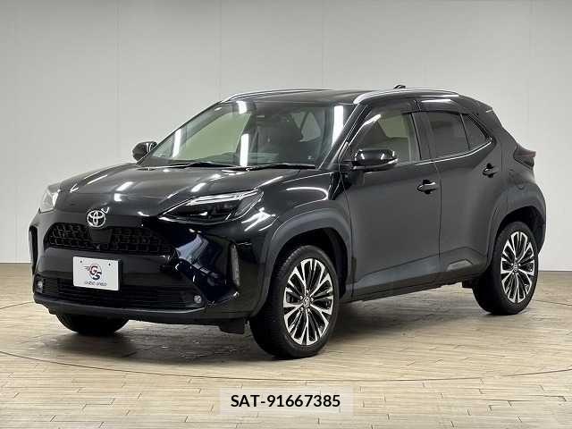 Toyota YARIS CROSS 2020-10 6818269-14