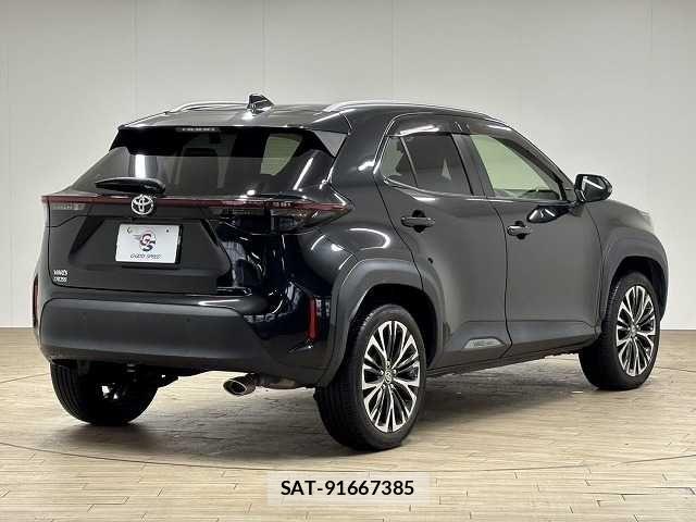 Toyota YARIS CROSS 2020-10 6818269-15