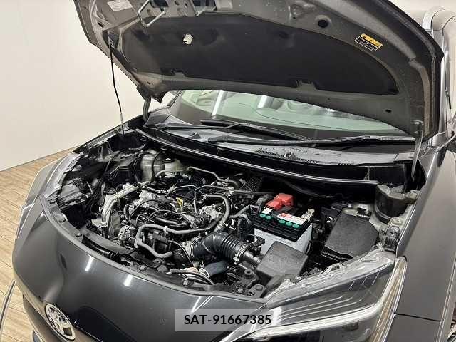Toyota YARIS CROSS 2020-10 6818269-17