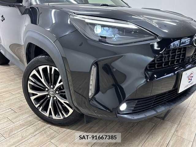 Toyota YARIS CROSS 2020-10 6818269-19