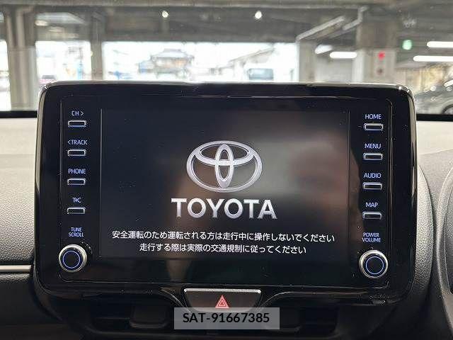 Toyota YARIS CROSS 2020-10 6818269-2