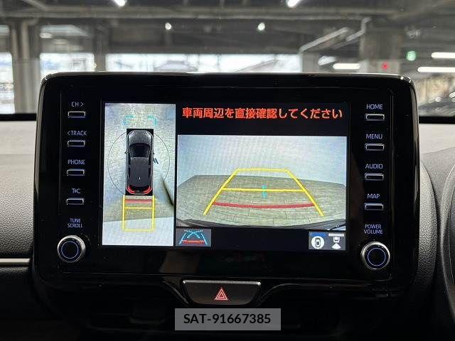 Toyota YARIS CROSS 2020-10 6818269-3