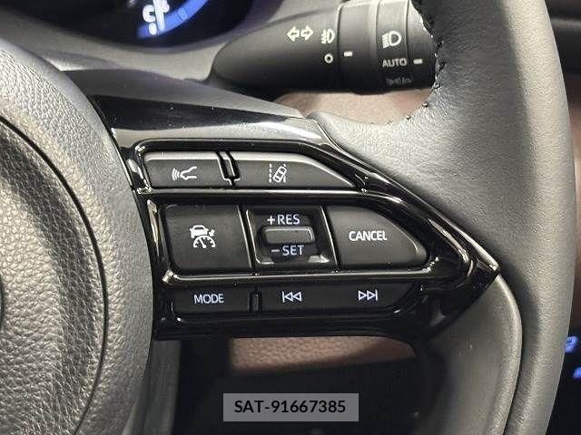 Toyota YARIS CROSS 2020-10 6818269-6