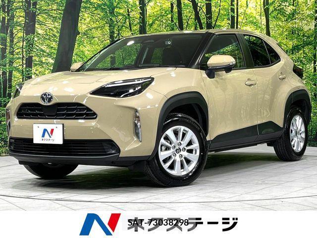 Toyota YARIS CROSS 2024-05 6818266-0
