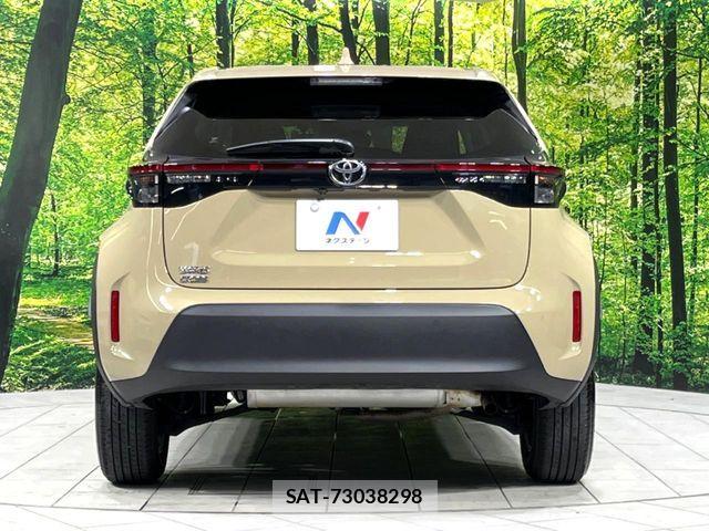 Toyota YARIS CROSS 2024-05 6818266-15