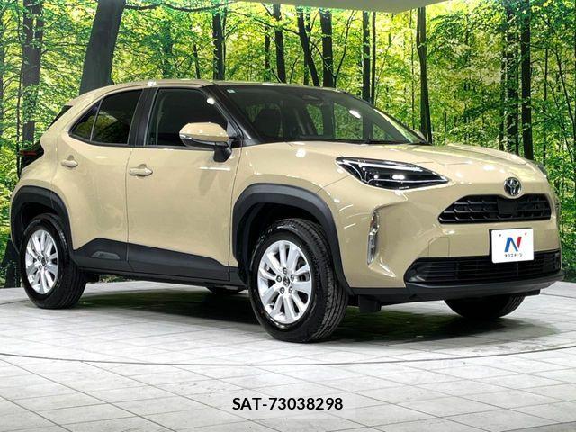 Toyota YARIS CROSS 2024-05 6818266-16