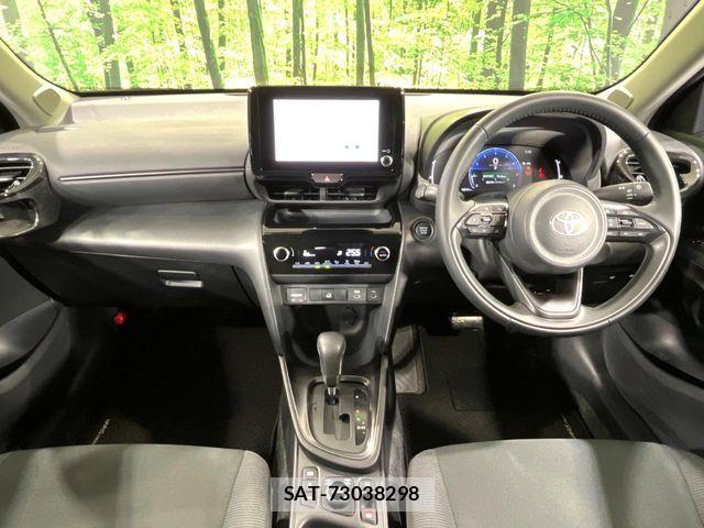Toyota YARIS CROSS 2024-05 6818266-2