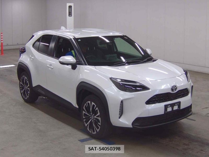 Toyota YARIS CROSS 2024 6820162-0