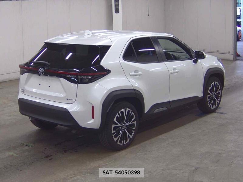 Toyota YARIS CROSS 2024 6820162-1