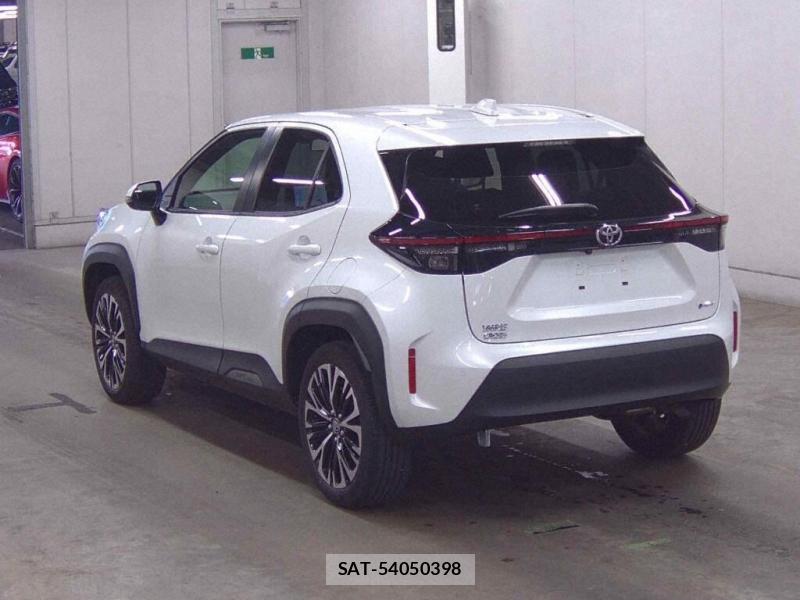 Toyota YARIS CROSS 2024 6820162-2