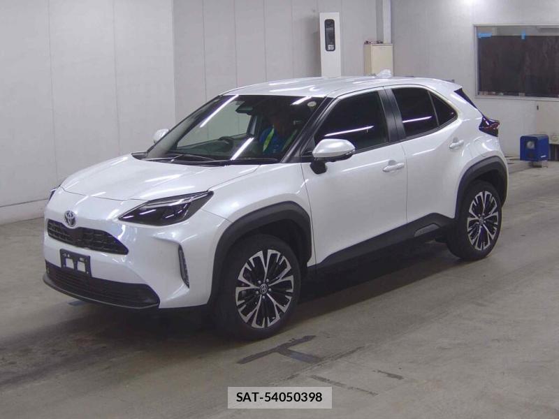 Toyota YARIS CROSS 2024 6820162-3
