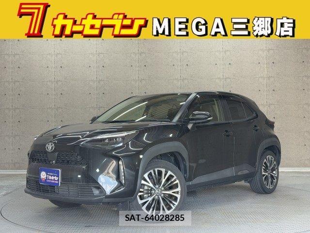 Toyota YARIS CROSS 2021-06 6818271-0