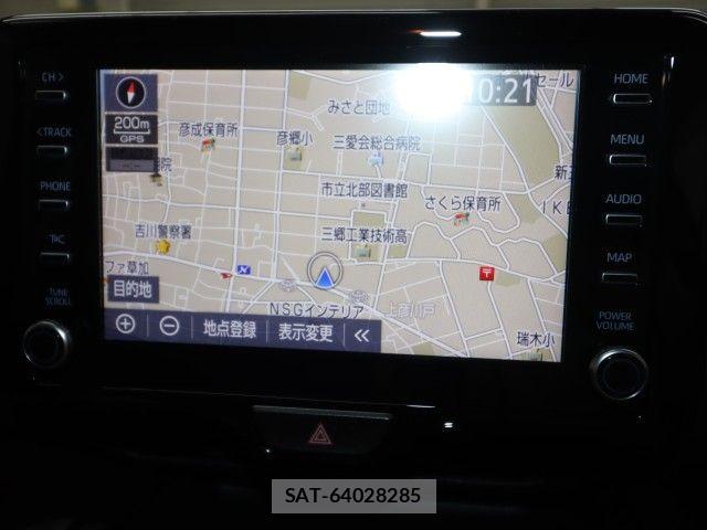 Toyota YARIS CROSS 2021-06 6818271-12
