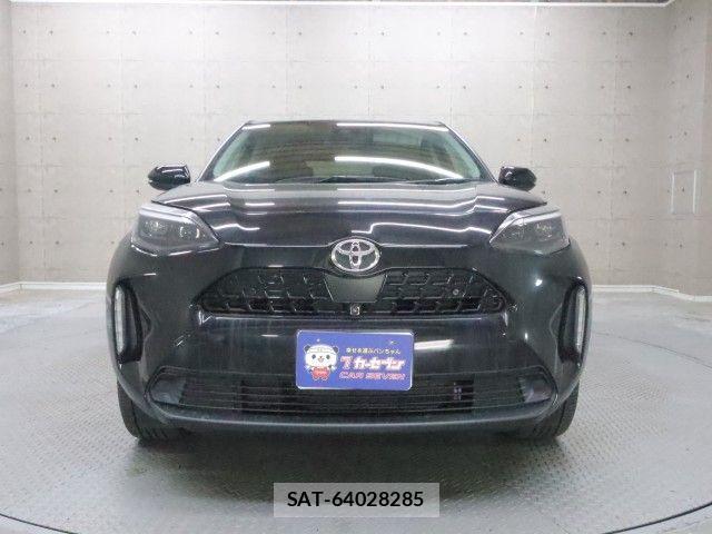 Toyota YARIS CROSS 2021-06 6818271-25
