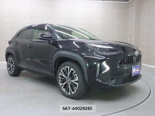 Toyota YARIS CROSS 2021-06 6818271-26