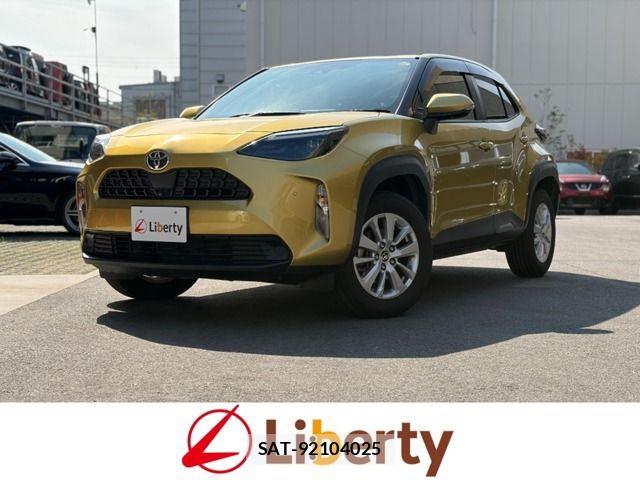Toyota YARIS CROSS 2021-04 6916027-0