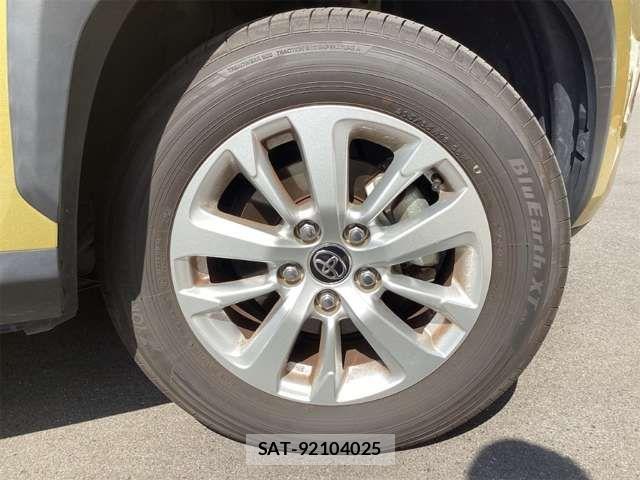 Toyota YARIS CROSS 2021-04 6916027-10