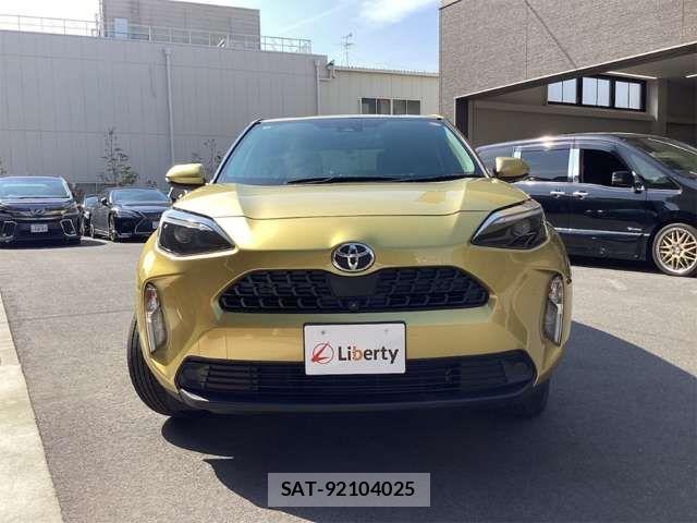 Toyota YARIS CROSS 2021-04 6916027-7