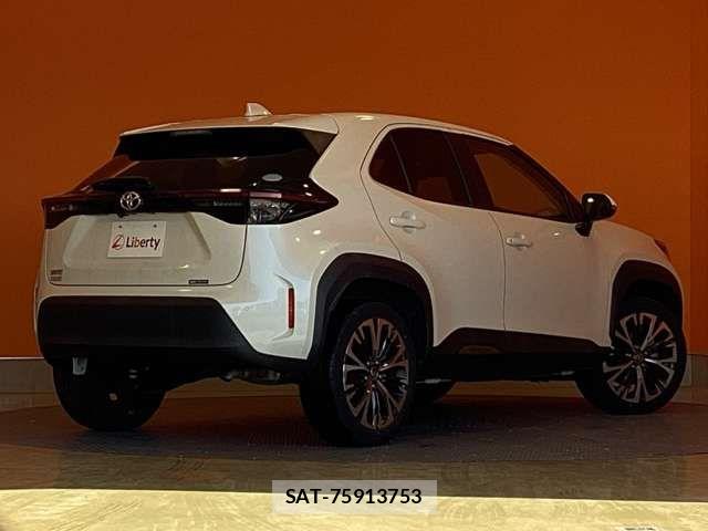 Toyota YARIS CROSS 2020-11 6916022-9