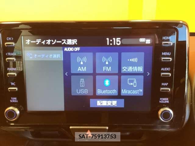 Toyota YARIS CROSS 2020-11 6916022-4
