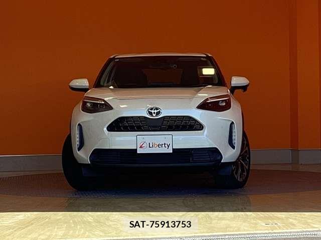 Toyota YARIS CROSS 2020-11 6916022-6