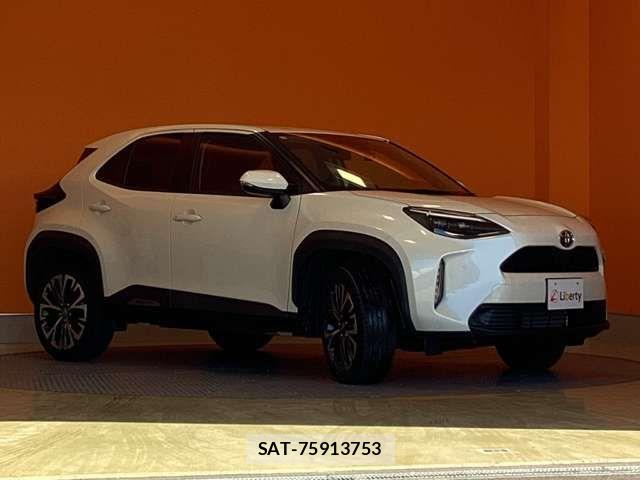 Toyota YARIS CROSS 2020-11 6916022-7