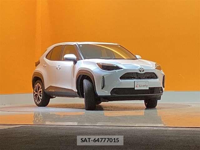 Toyota YARIS CROSS 2024-12 6915990-5