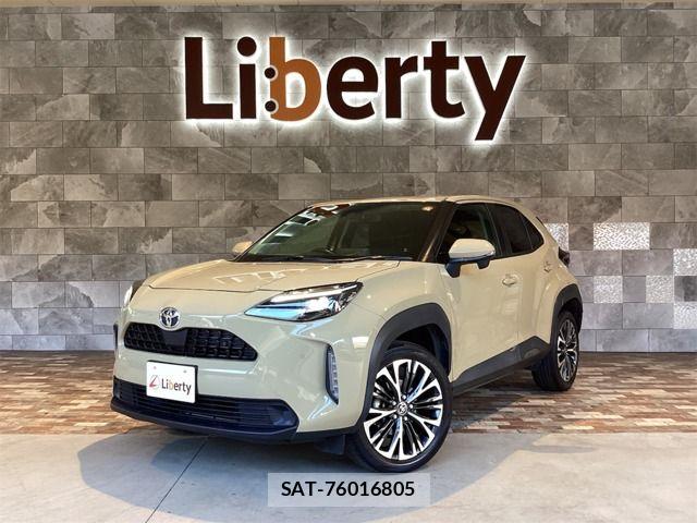 Toyota YARIS CROSS 2021-05 6916011-0