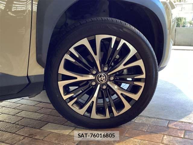 Toyota YARIS CROSS 2021-05 6916011-9