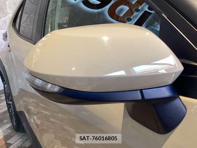 Toyota YARIS CROSS 2021-05 6916011-11
