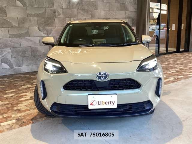 Toyota YARIS CROSS 2021-05 6916011-4