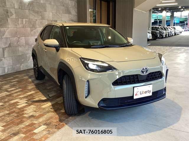 Toyota YARIS CROSS 2021-05 6916011-5