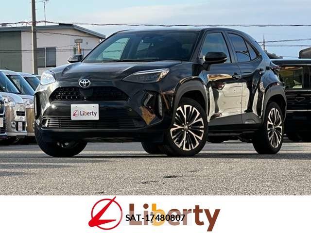 Toyota YARIS CROSS 2020-12 6916012-0