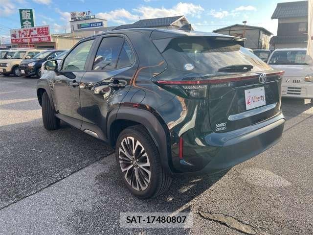 Toyota YARIS CROSS 2020-12 6916012-9