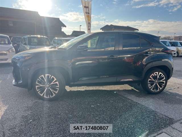 Toyota YARIS CROSS 2020-12 6916012-10